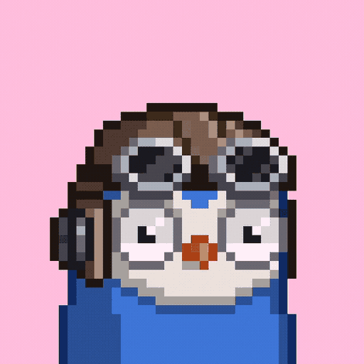 Animated Moonbird