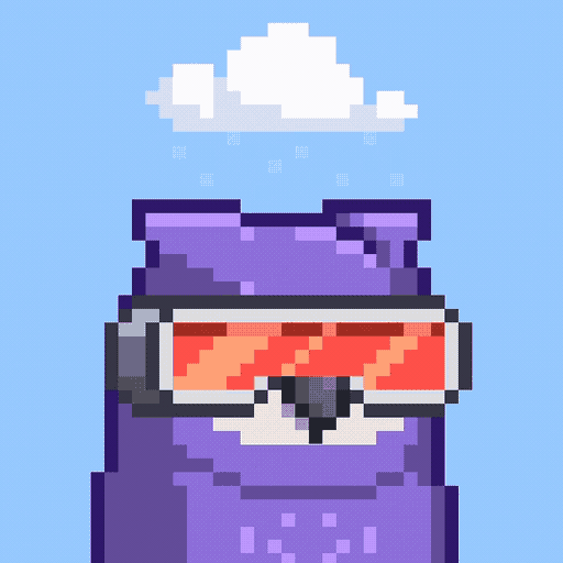 Animated Moonbird