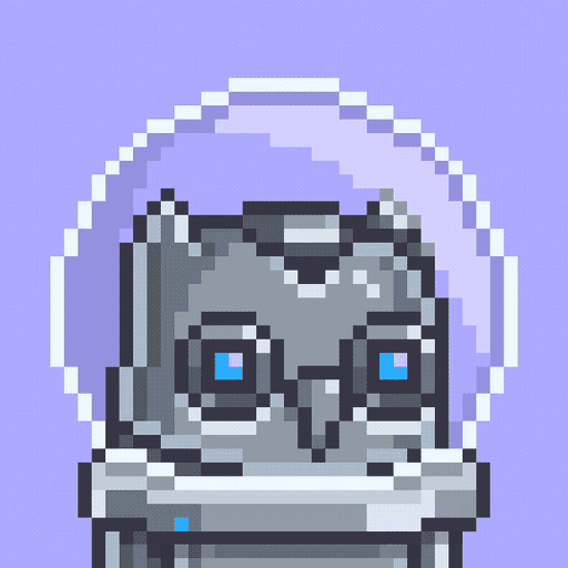Animated Moonbird