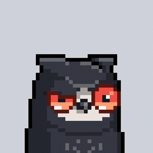 Animated Moonbird
