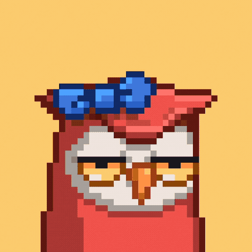 Animated Moonbird