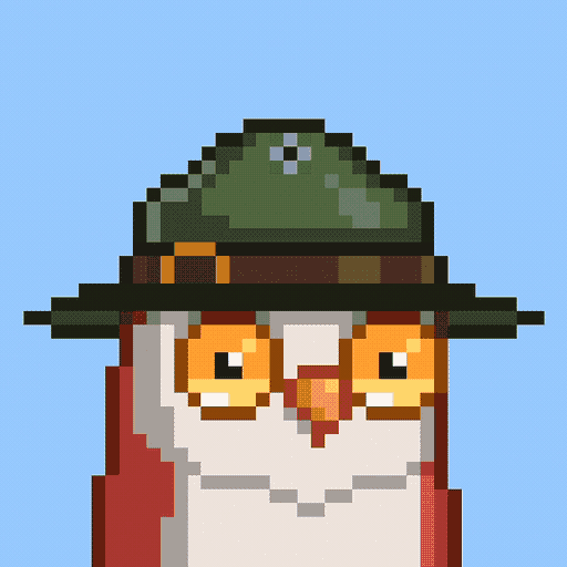 Animated Moonbird