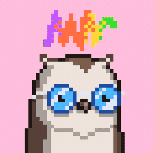 Animated Moonbird