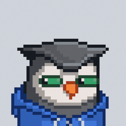 Animated Moonbird