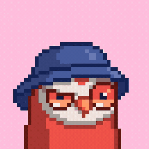 Animated Moonbird