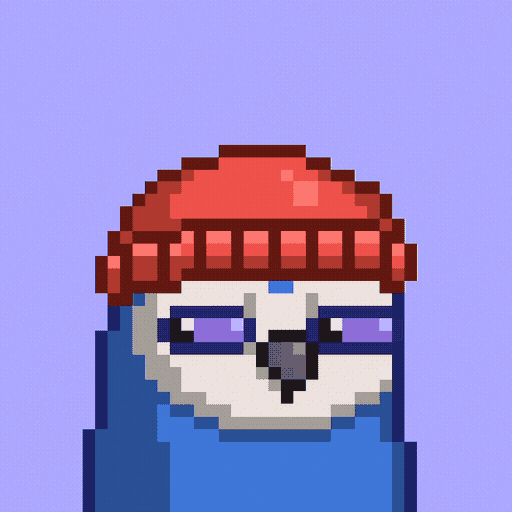 Animated Moonbird