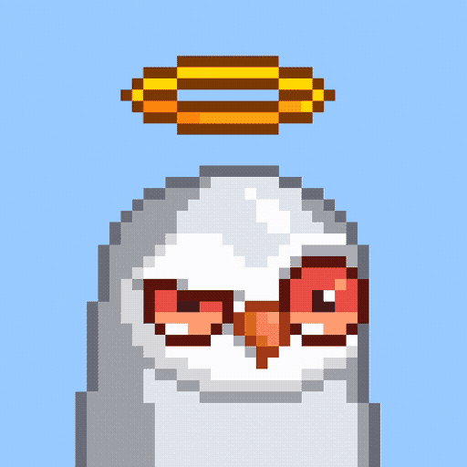 Animated Moonbird