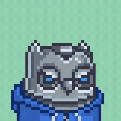 Animated Moonbird