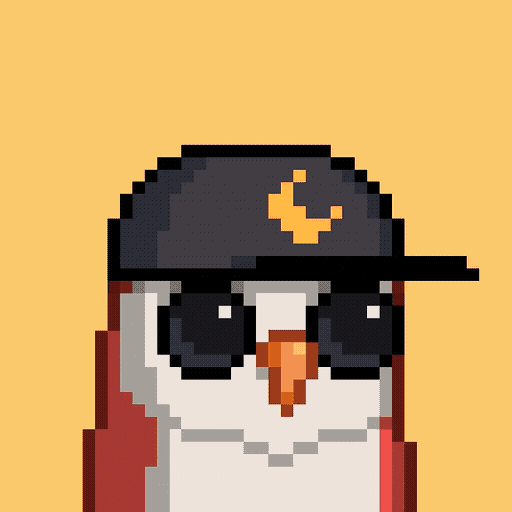 Animated Moonbird
