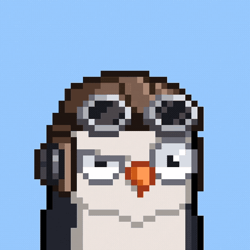 Animated Moonbird