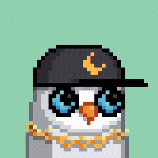 Animated Moonbird