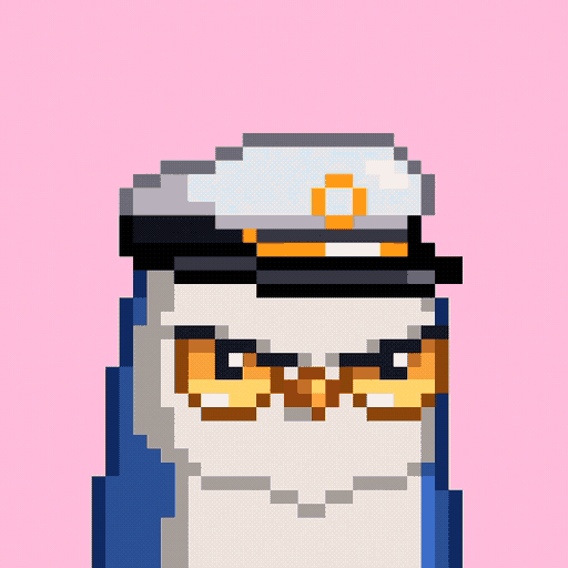 Animated Moonbird