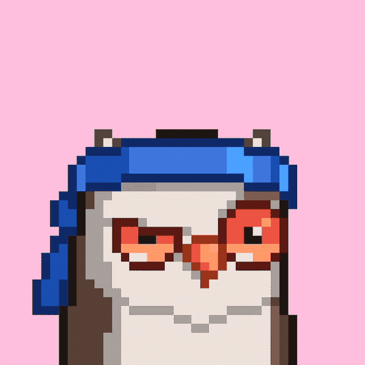 Animated Moonbird