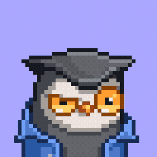 Animated Moonbird