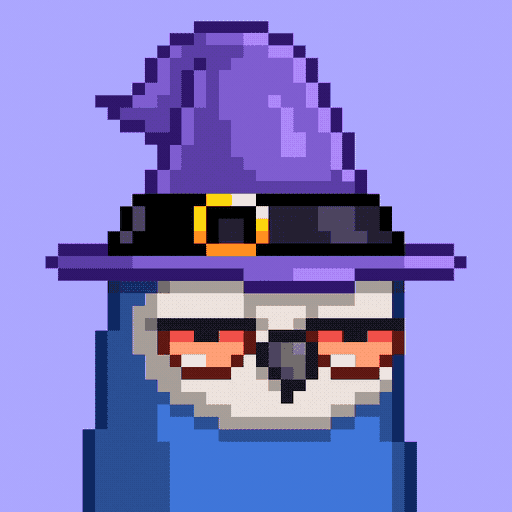 Animated Moonbird