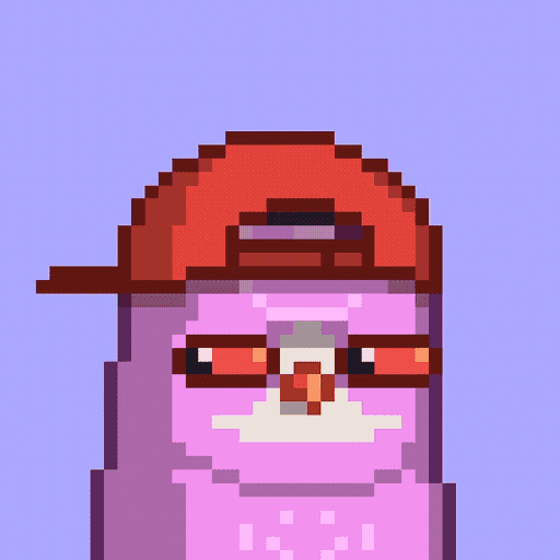 Animated Moonbird