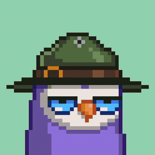 Animated Moonbird