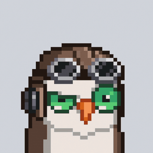 Animated Moonbird