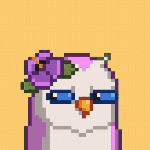 Animated Moonbird
