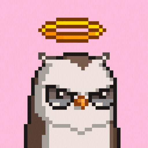 Animated Moonbird