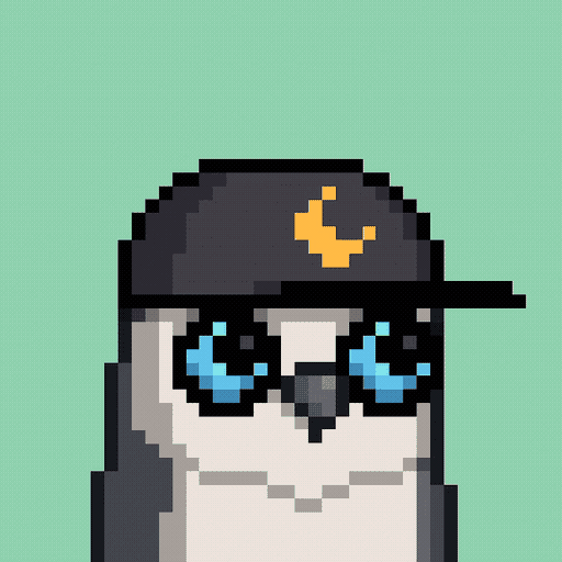 Animated Moonbird