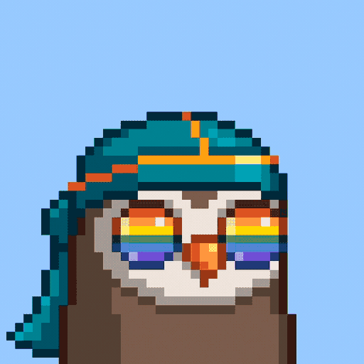 Animated Moonbird
