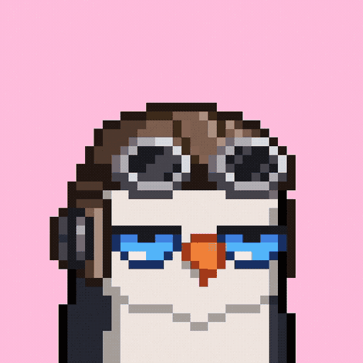 Animated Moonbird