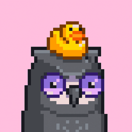 Animated Moonbird