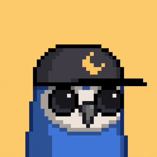 Animated Moonbird
