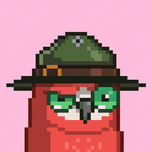 Animated Moonbird