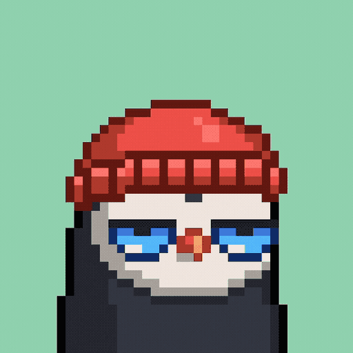 Animated Moonbird