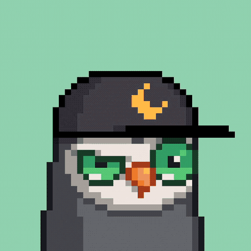 Animated Moonbird