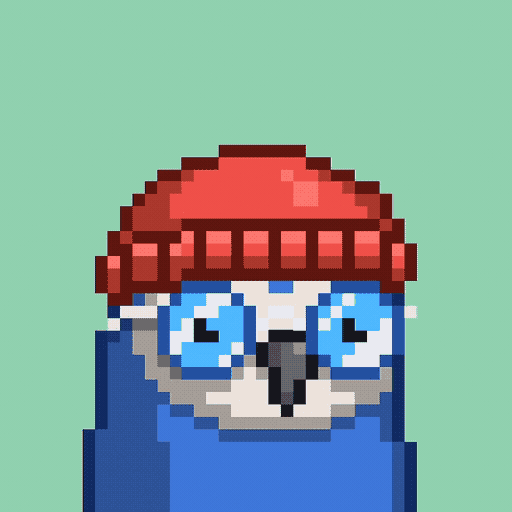 Animated Moonbird