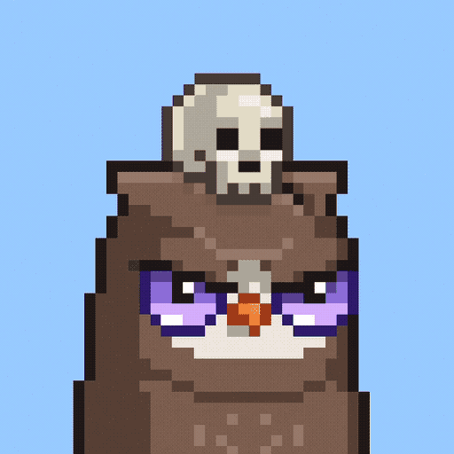 Animated Moonbird