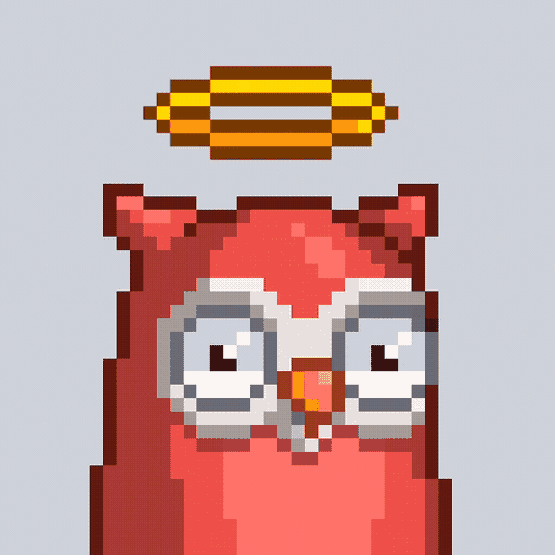 Animated Moonbird