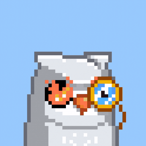 Animated Moonbird