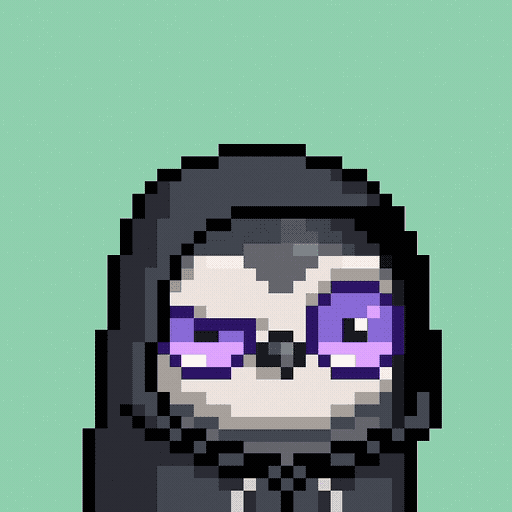 Animated Moonbird