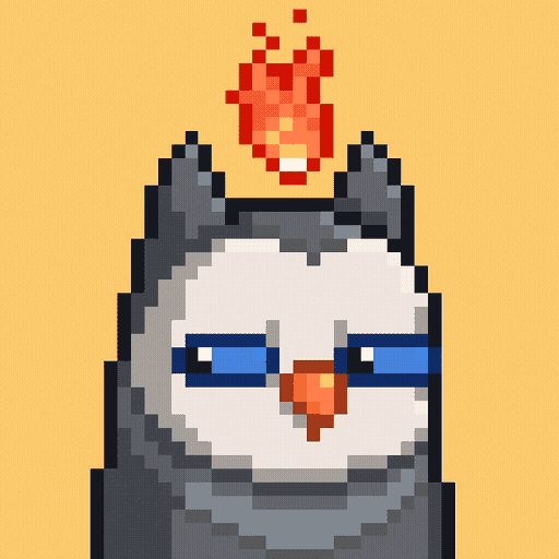 Animated Moonbird