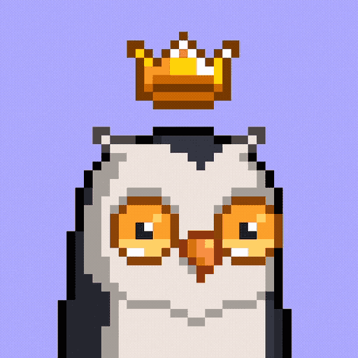 Animated Moonbird