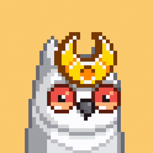 Animated Moonbird