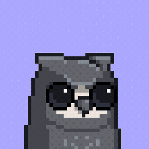 Animated Moonbird