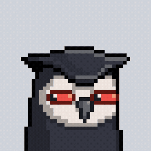 Animated Moonbird
