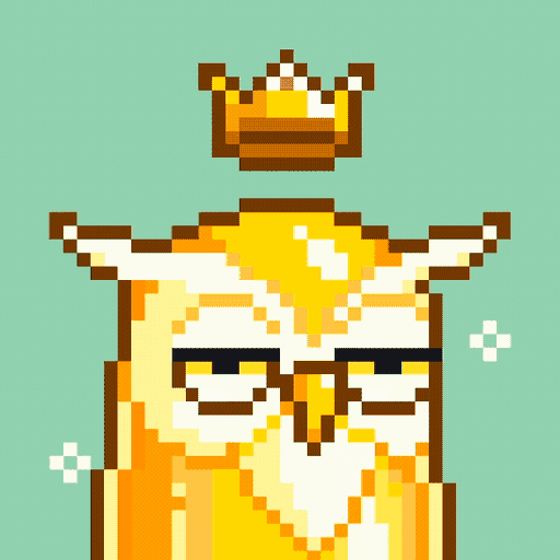 Animated Moonbird
