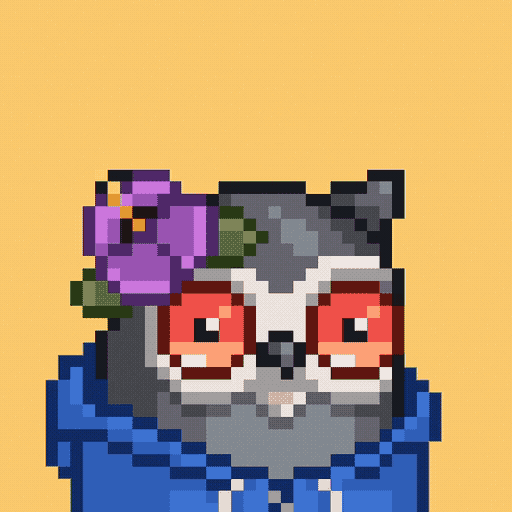Animated Moonbird