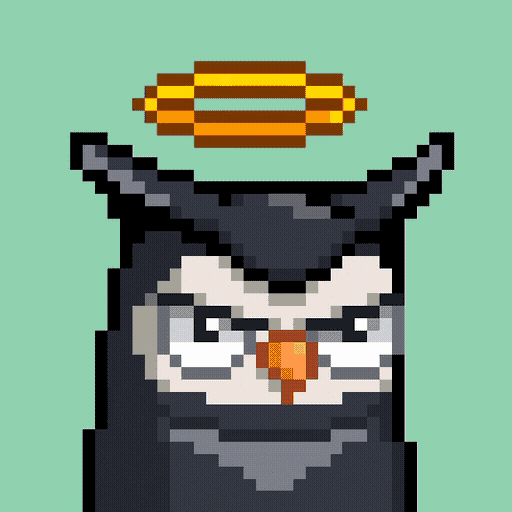 Animated Moonbird