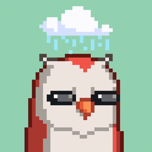 Animated Moonbird