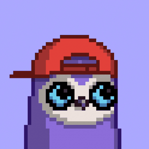 Animated Moonbird