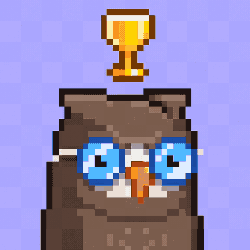 Animated Moonbird