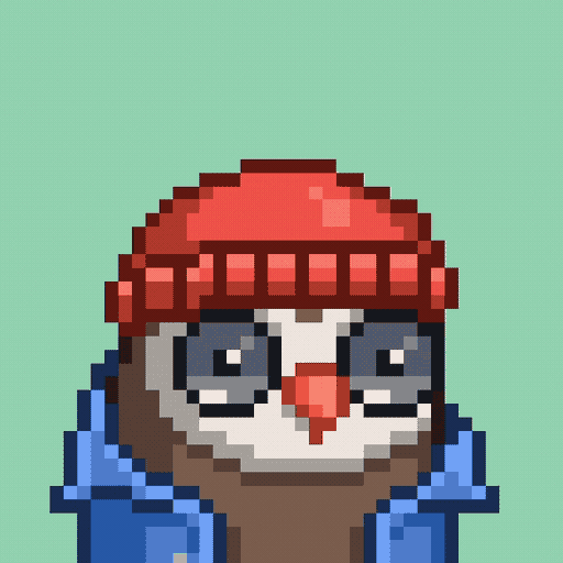 Animated Moonbird