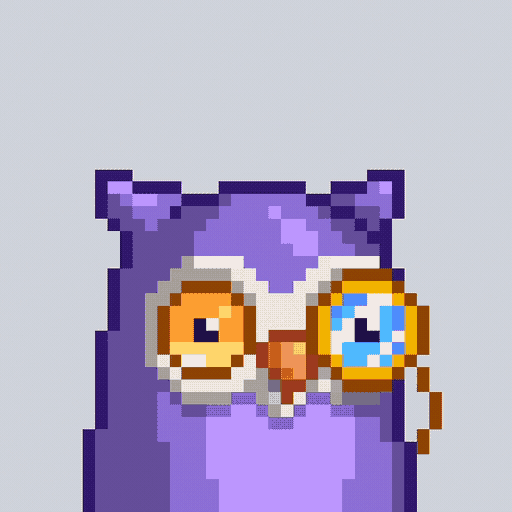 Animated Moonbird